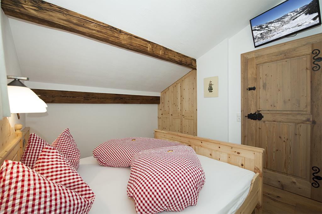 Apartament Hoferbichlgut Saalfelden Zewnętrze zdjęcie