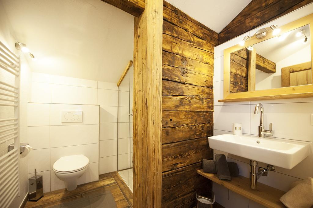 Apartament Hoferbichlgut Saalfelden Zewnętrze zdjęcie