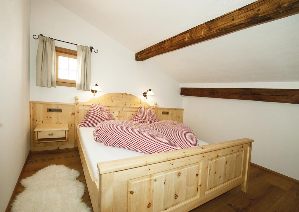 Apartament Hoferbichlgut Saalfelden Zewnętrze zdjęcie
