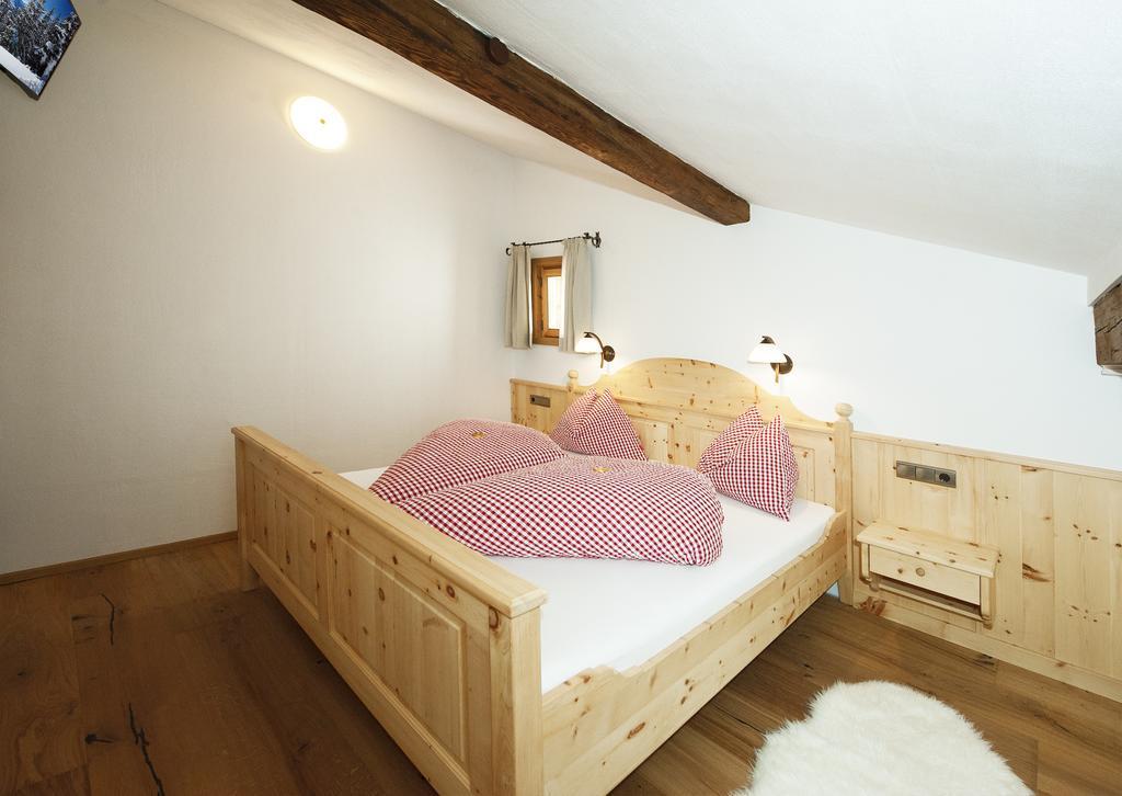 Apartament Hoferbichlgut Saalfelden Zewnętrze zdjęcie
