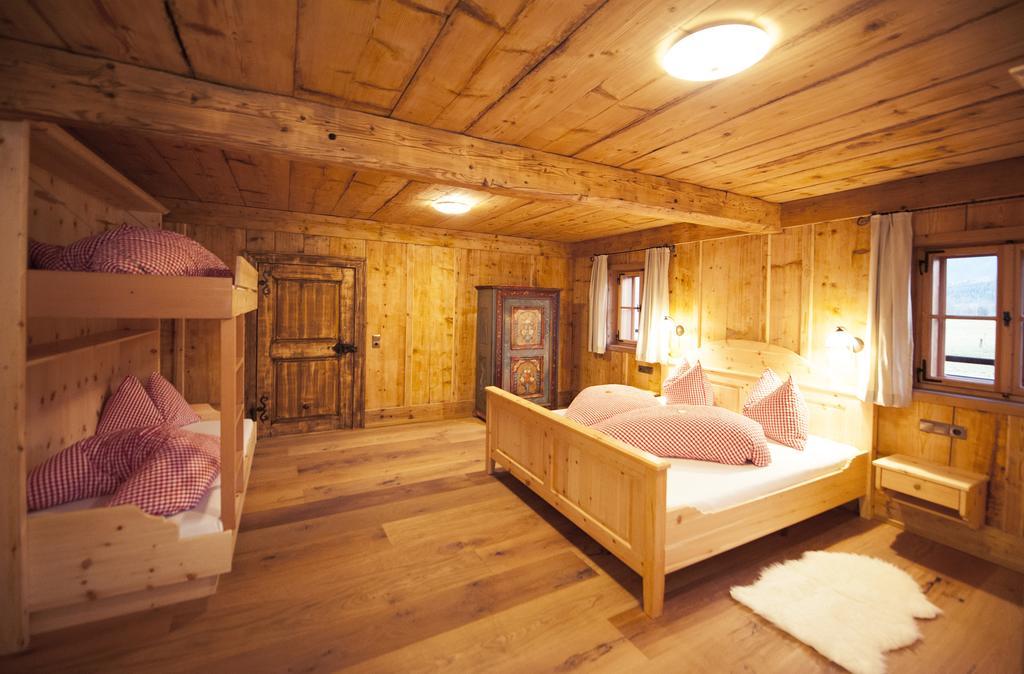 Apartament Hoferbichlgut Saalfelden Zewnętrze zdjęcie
