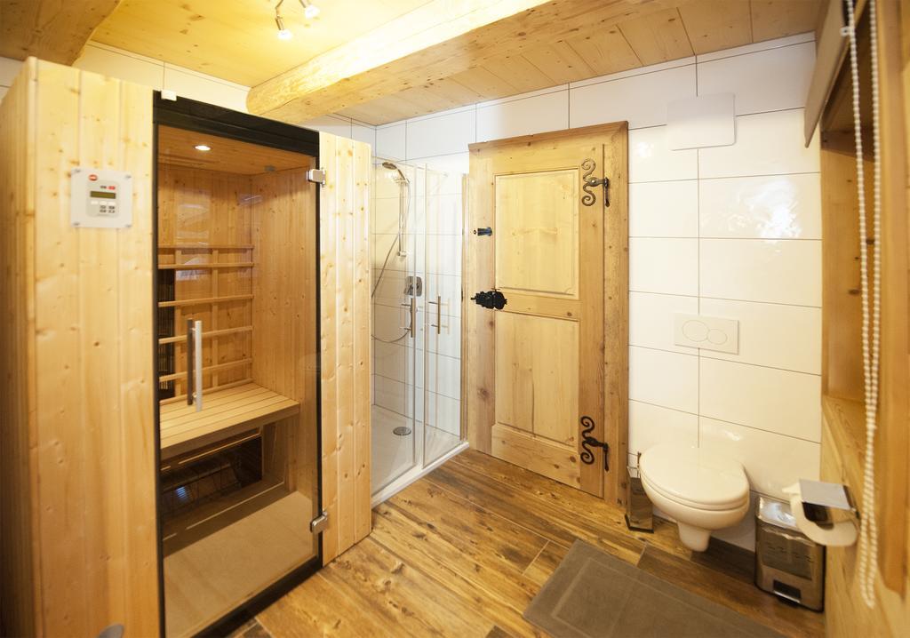 Apartament Hoferbichlgut Saalfelden Zewnętrze zdjęcie
