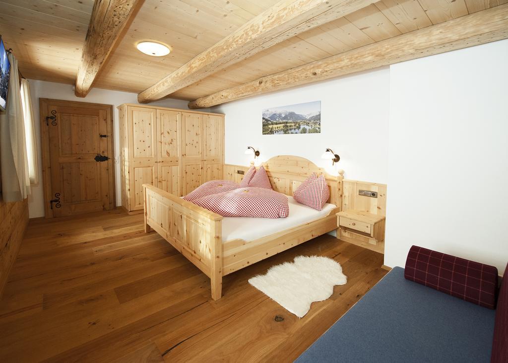 Apartament Hoferbichlgut Saalfelden Zewnętrze zdjęcie