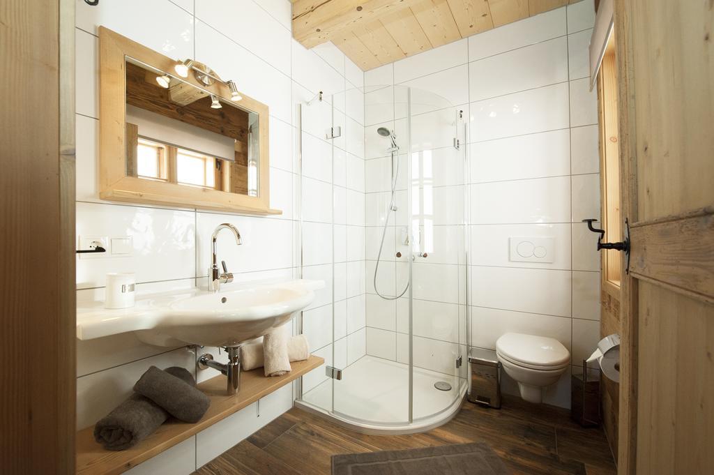 Apartament Hoferbichlgut Saalfelden Zewnętrze zdjęcie