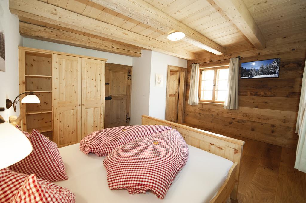 Apartament Hoferbichlgut Saalfelden Zewnętrze zdjęcie