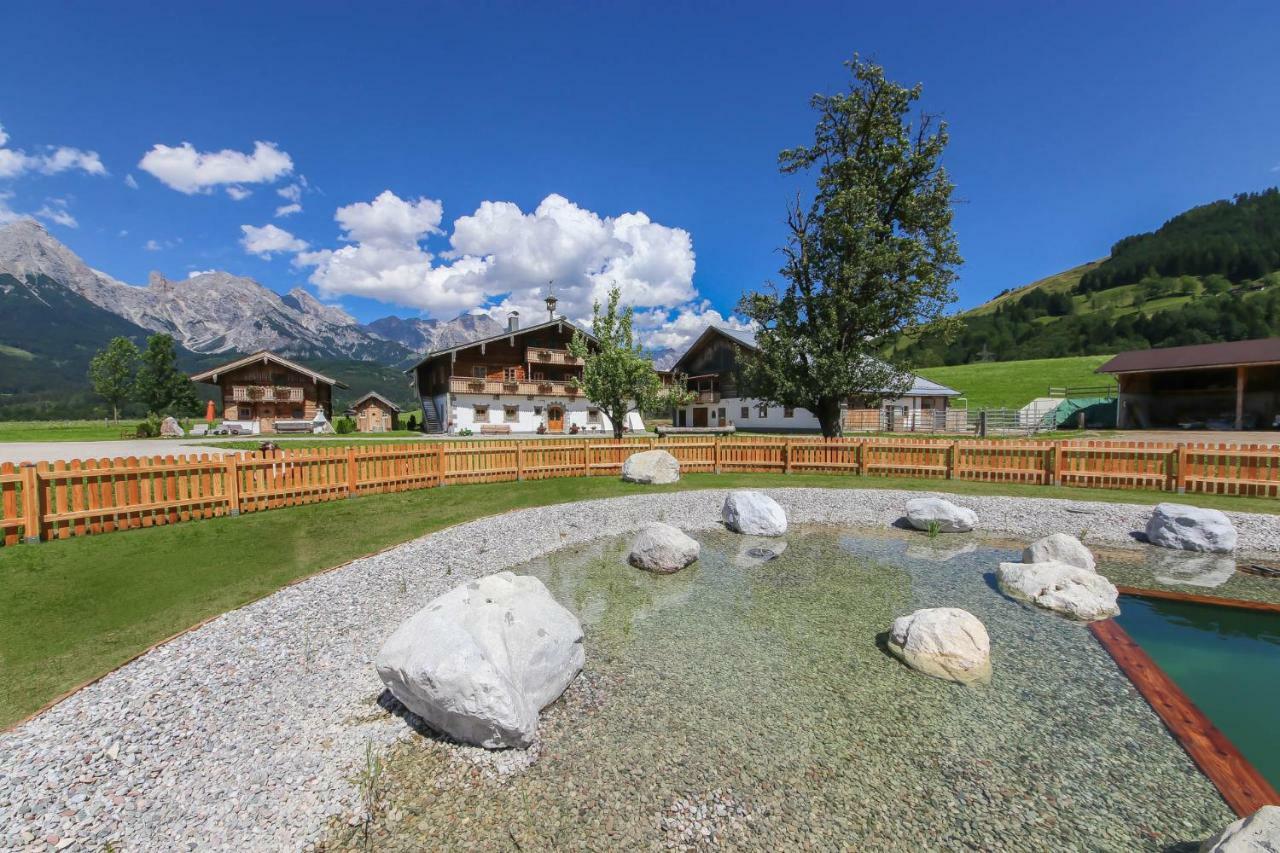 Apartament Hoferbichlgut Saalfelden Zewnętrze zdjęcie